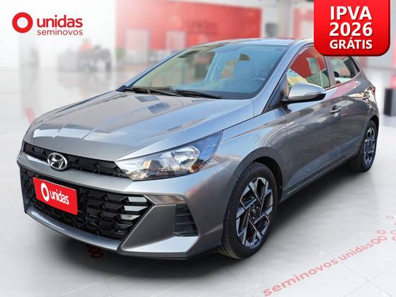 HYUNDAI HB20 1.0 TGDI FLEX COMFORT AUTOMÁTICO HYUNDAI HB20 1.0 TGDI FLEX COMFORT AUTOMÁTICO